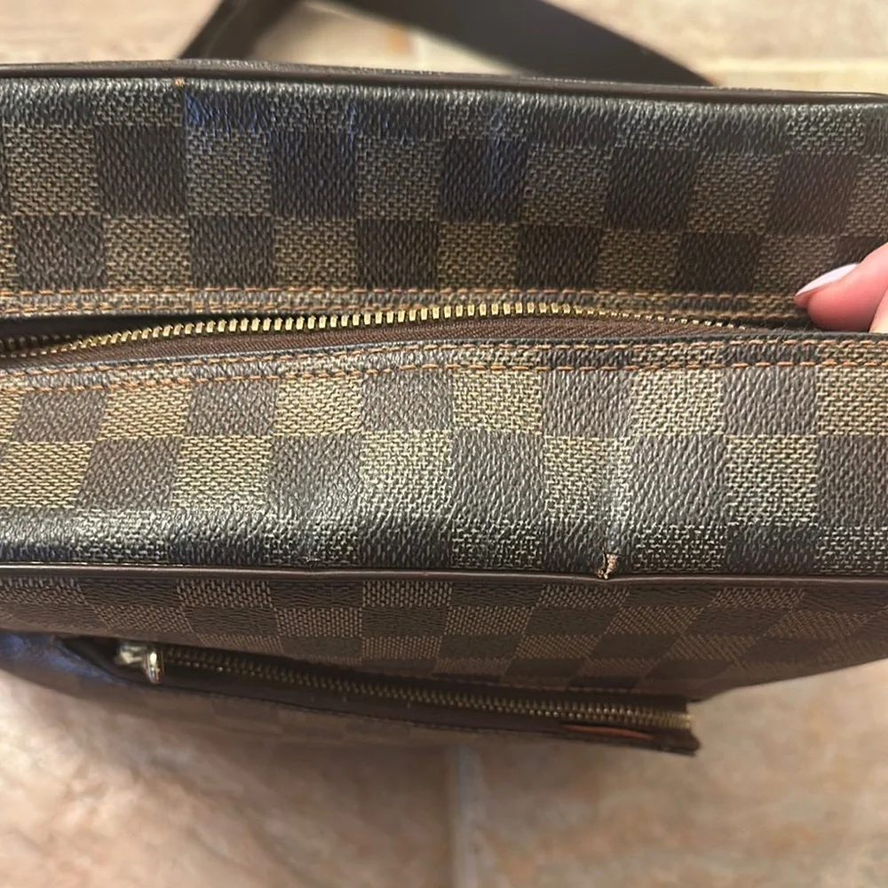 Authentic vintage Louis Vuitton Olav